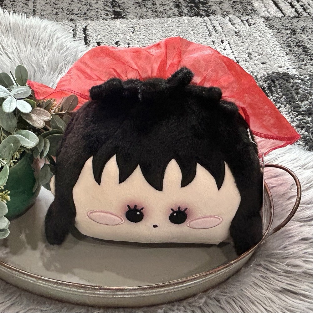 Jazwares‎ Atamas By Russ 8" Lydia Plush from the Movie Beetlejuice New